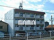 八幡新田駅より徒歩7分 3階 築50年5ヶ月の賃貸物件