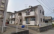 八幡新田駅より徒歩13分 2階 築34年4ヶ月の賃貸物件
