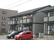 石浜駅より徒歩6分 築26年6ヶ月 2階建の賃貸物件