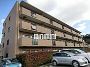 聚楽園駅より徒歩6分 築23年3ヶ月 4階建の賃貸物件