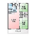 三宅山ハイツ6階4.7万円
