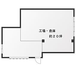 エミナンス東海の間取図画像