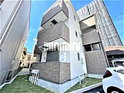 大府駅より徒歩3分 新築 3階建の賃貸物件