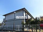 高横須賀駅より徒歩7分 2階 築27年10ヶ月の賃貸物件