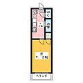 アーバニア叶5階4.2万円