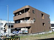 聚楽園駅より徒歩20分 築24年7ヶ月 3階建の賃貸物件