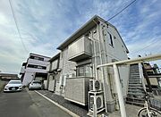 尾張横須賀駅より徒歩10分 築7年3ヶ月 2階建の賃貸物件