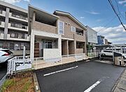 大府駅より徒歩15分 築9年7ヶ月 2階建の賃貸物件