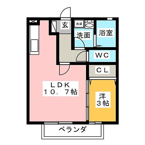 同じ建物の物件間取り写真 - ID:223031524315