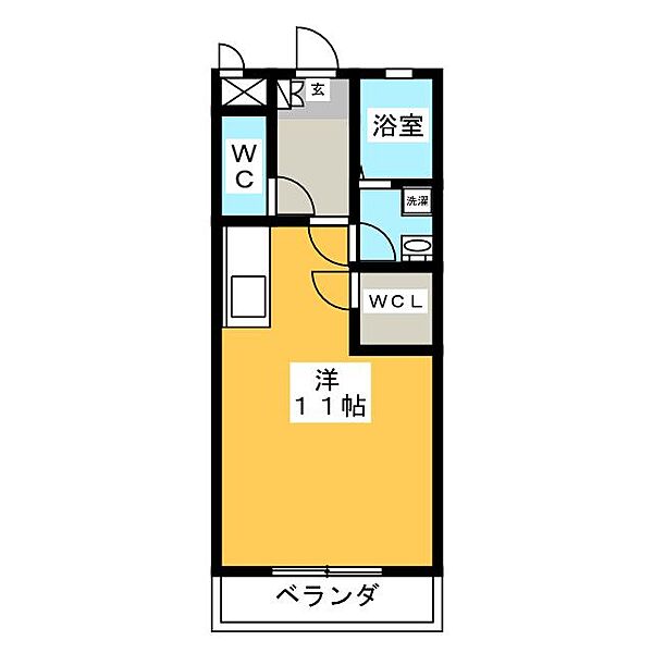 同じ建物の物件間取り写真 - ID:223032314160