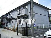サンビレッジ原B 2階 築43年9ヶ月の賃貸物件
