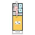 ルミナス常滑1階4.5万円