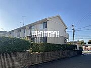 八幡新田駅より徒歩4分 1階 築36年の賃貸物件