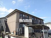 榎戸駅より徒歩14分 2階 築19年の賃貸物件