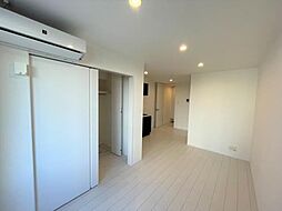 Ｊａｃｋ　ｓｈｉｎｃｈｉ　I 202 2階1LDKのリビング/ダイニング