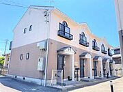 常滑駅より徒歩18分 築27年6ヶ月 2階建の賃貸物件