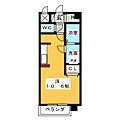 ダイヤモンドヒルズ常滑1階4.5万円