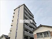 大野町駅より徒歩1分 築18年9ヶ月 8階建の賃貸物件