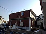 八幡新田駅より徒歩4分 2階 築4年9ヶ月の賃貸物件
