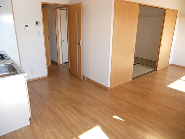 リビング/ダイニング