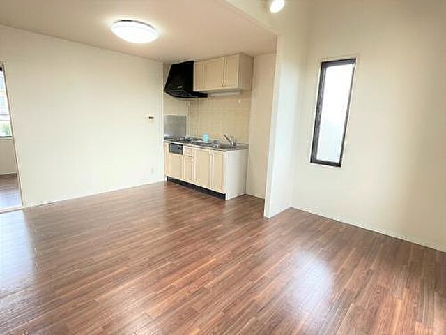 リビング/ダイニング