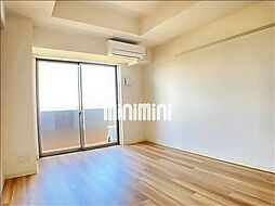 コントレイルりんくう常滑 4階1Kのリビング/ダイニング