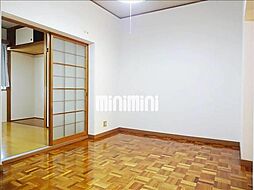 メゾン新美 3階3LDKのリビング/ダイニング