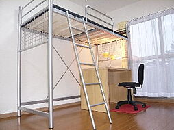 キャッスル常滑 3階1Kのリビング/ダイニング