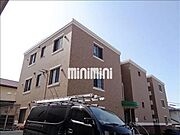 西ノ口駅より徒歩11分 築17年3ヶ月 3階建の賃貸物件