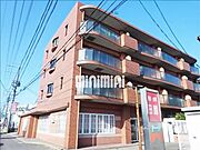 白沢駅より徒歩2分 築32年2ヶ月 4階建の賃貸物件