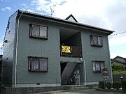 朝倉駅より徒歩14分 築29年11ヶ月 2階建の賃貸物件