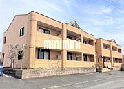 大野町駅より徒歩8分 築17年11ヶ月 2階建の賃貸物件