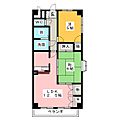 エクセラン寺本1階5.9万円