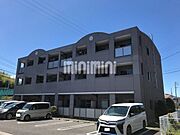 常滑駅より徒歩25分 3階 築21年3ヶ月の賃貸物件