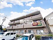 榎戸駅より徒歩10分 築23年2ヶ月 3階建の賃貸物件