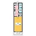 キャッスル常滑2階4.8万円