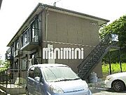 常滑駅より徒歩68分 築25年9ヶ月 2階建の賃貸物件