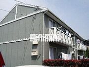 新舞子駅より徒歩12分 2階 築33年6ヶ月の賃貸物件