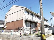 八幡新田駅より徒歩10分 2階 築35年1ヶ月の賃貸物件
