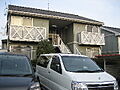 パークタウンＳＡＴＯ　Ｂ棟