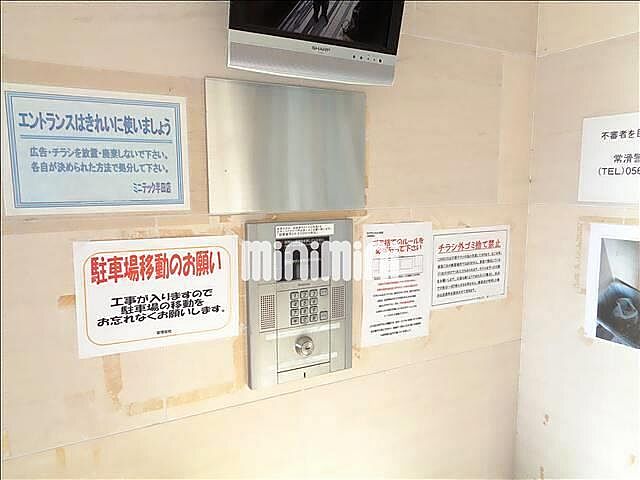 エントランス