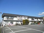 朝倉駅より徒歩11分 築46年10ヶ月 2階建の賃貸物件