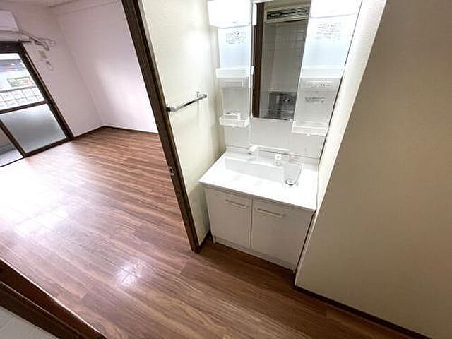 洗面