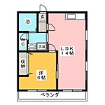 レインボー桜井Ｂ棟のイメージ