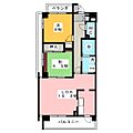 プラナスステージ2階7.9万円