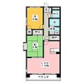 下寺マンション3階6.4万円