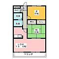 ソレアード羽根4階6.0万円