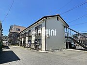 岩倉駅より徒歩7分 2階 築36年3ヶ月の賃貸物件