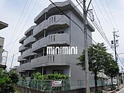 岩倉駅より徒歩11分 4階 築28年8ヶ月の賃貸物件