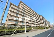 岩倉駅より徒歩6分 築35年 9階建の賃貸物件